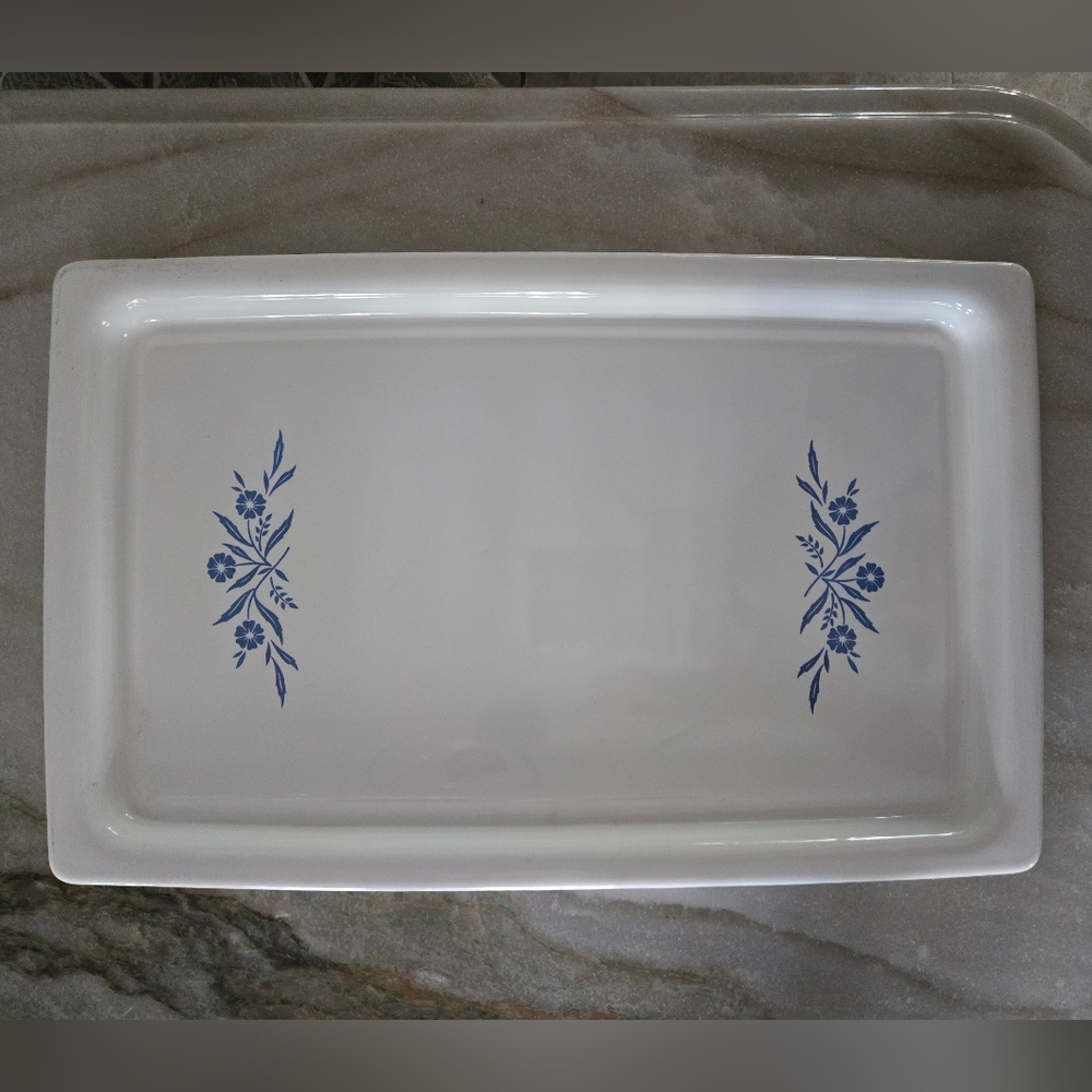 Vintage Corningware Platter